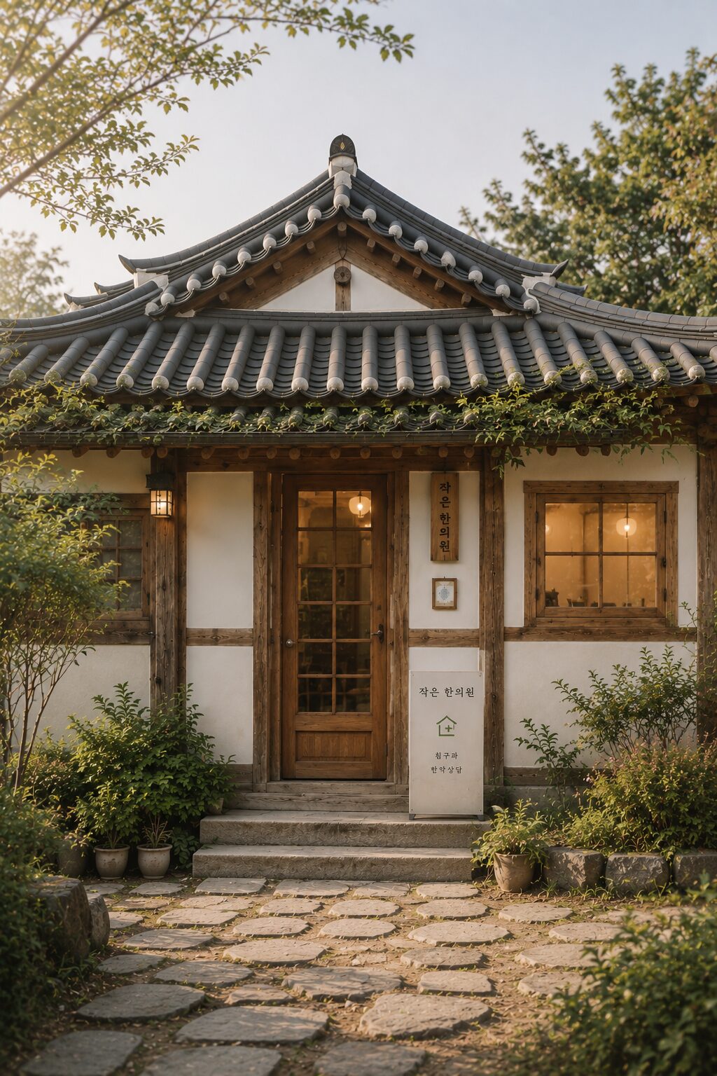Little Clinic — clinic exterior